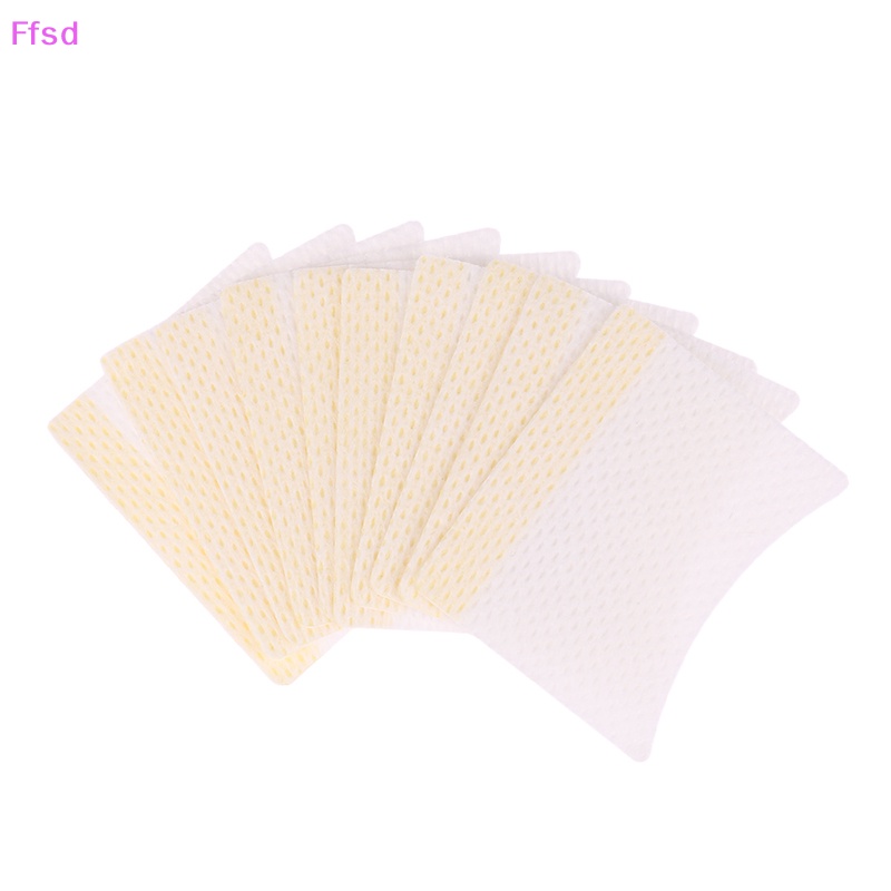 Set 40 Miếng Dán Lông Mi Giả Bằng Cotton Sử Dụng Một Lần