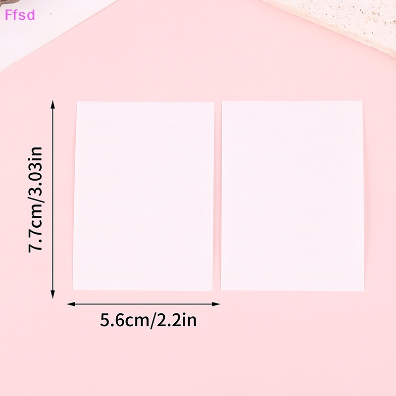 {Ffsd} Bộ 2 Miếng Dán Miệng Chống Ngáy Tự Kích Ứng Cho Người Lớn Trẻ Em * Bán Chạy