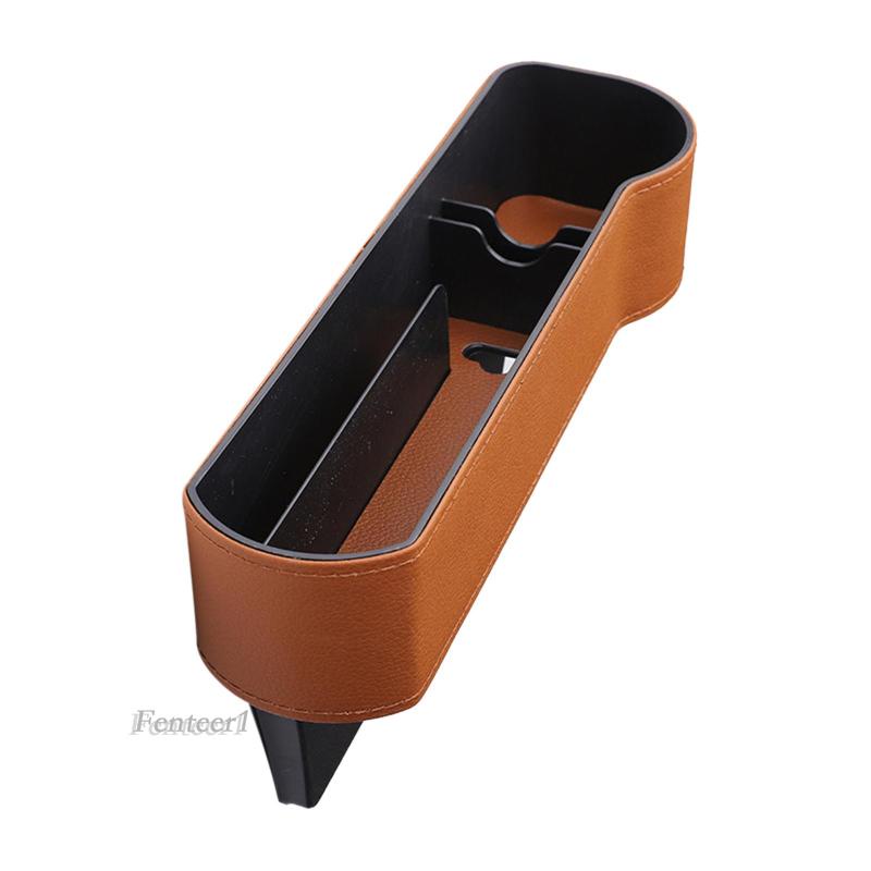 [Fenteer1] Túi Đựng Đồ / Điện Thoại / Thẻ Gắn Ghế Ngồi Xe Hơi