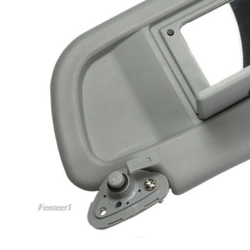 Tấm Che Nắng Gắn Bên Phải Hành Khách Cho 2006-2011 Fenteer1