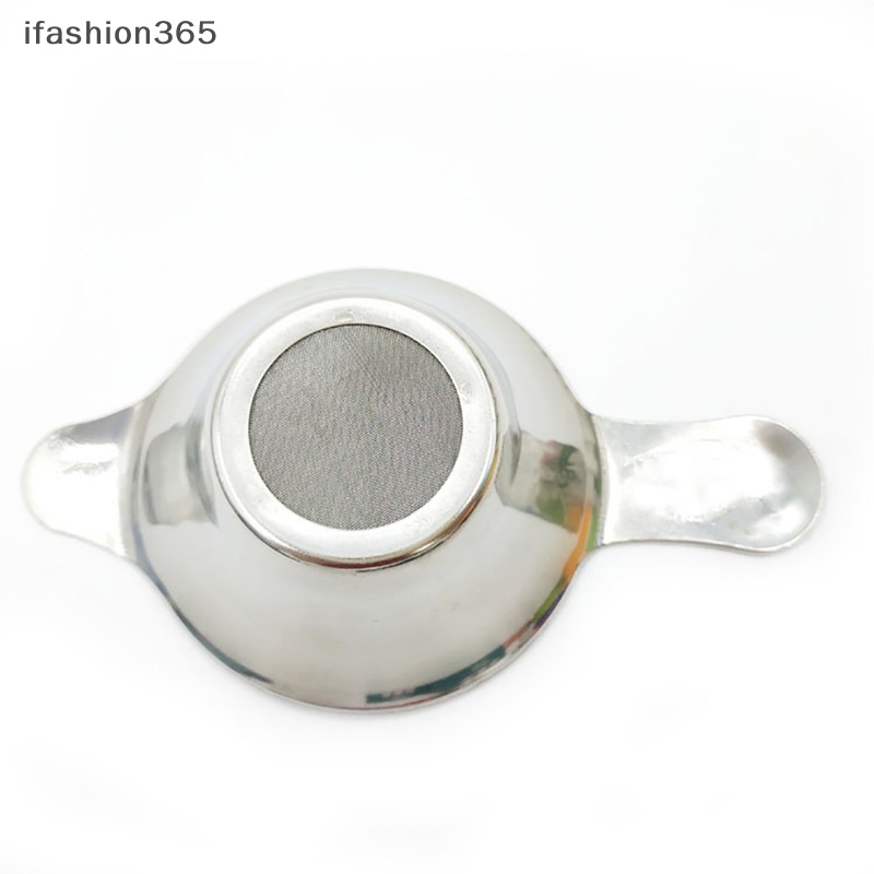 Phễu Lọc Trà Bằng Thép Không Gỉ Tái Sử Dụng Linh Hoạt ifashion365