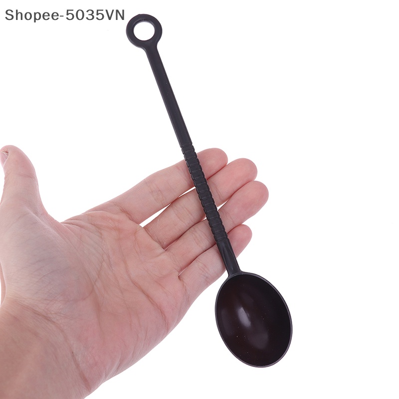 Set 10 Muỗng Đo Lường 10g Chuyên Dụng Cho Pha Chế Cà Phê / Sữa / Bánh akindofstar1.vn