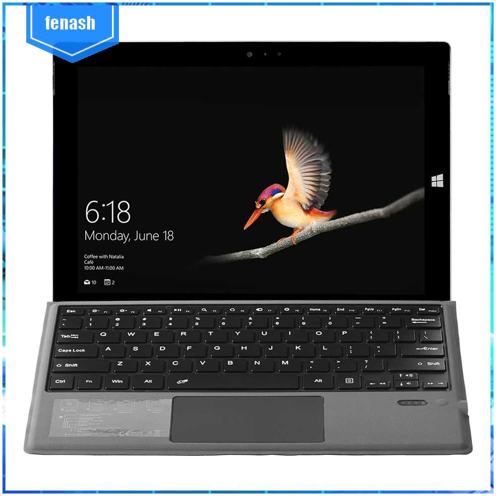 Bàn PhíM Bluetooth 3.0 Không Dây Cho MáY TíNh BảNg Pro 3 / 4 / 5 / 6 / 7