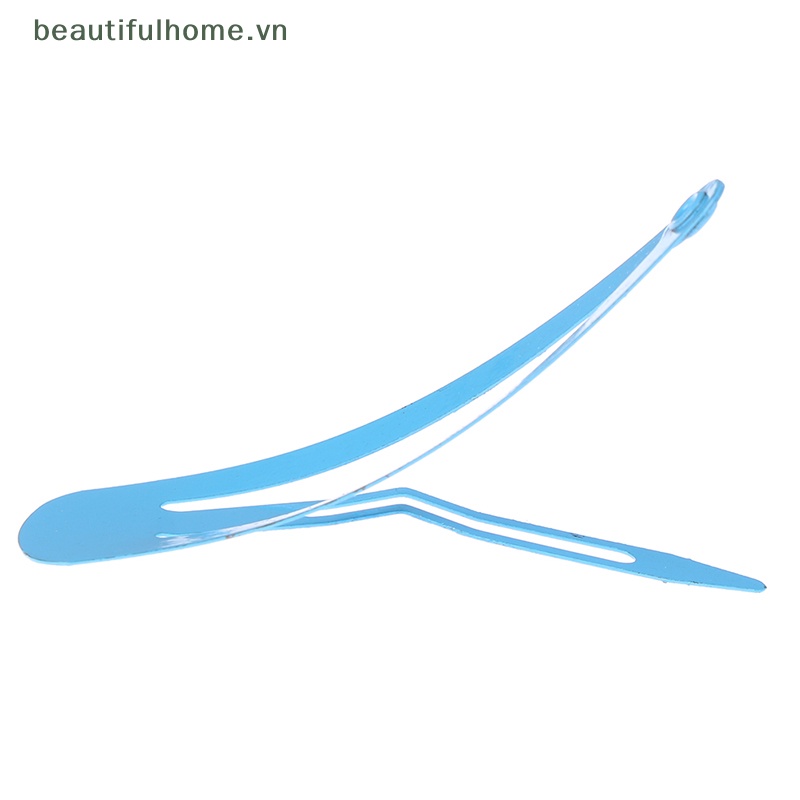 Set 20 Kẹp Tóc Màu Sắc Kẹo Ngọt Xinh Xắn Dành Cho Nữ