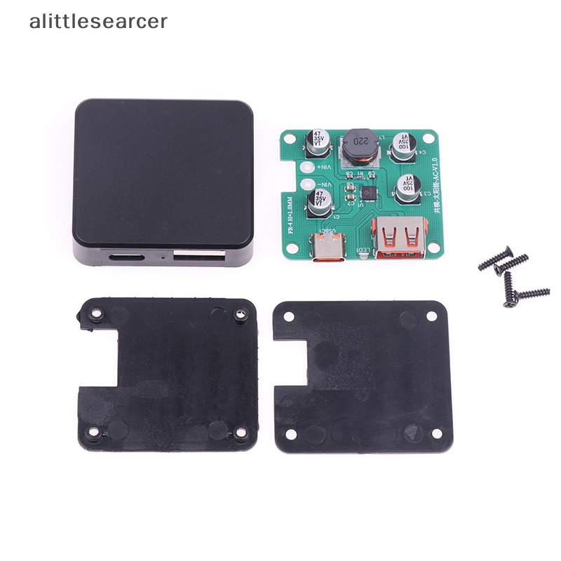 Thiết Bị Điều Chỉnh Điện Áp MPPT Năng Lượng Mặt Trời Hai Cổng USB QC 3.0