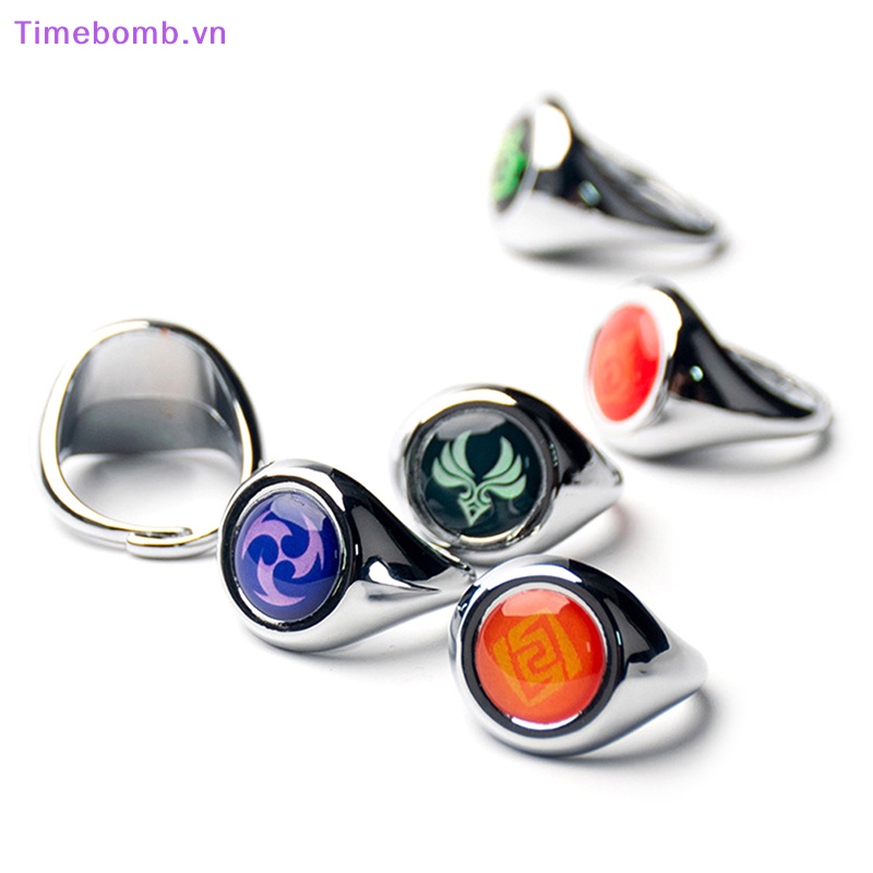 # Túi Đeo Chéo Thời Trang Hàn Cho Nữ # Vòng Kim Loại Đeo Ngón Tay Chơi Game 1Pc / 1Pc Có Thể Điều Chỉnh