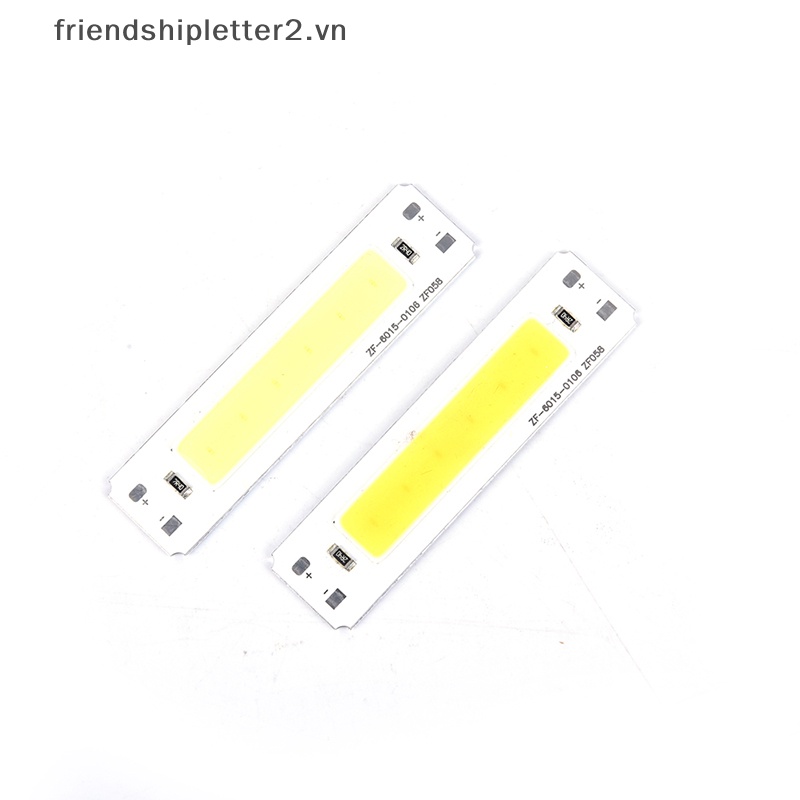 Chip Đèn Led COB 5V 2W Chuyên Dụng Cho Đèn Bàn DIY