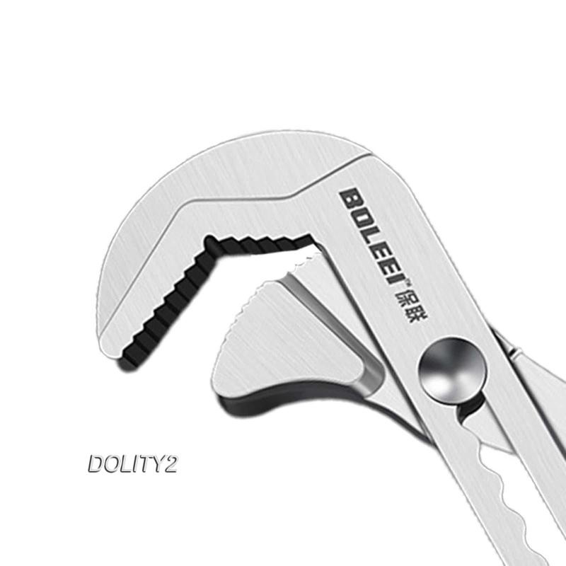 [Dolity2] Cờ Lê Điều Chỉnh Được Dùng Sửa Chữa Ống / Ô Tô / Nhà Cửa