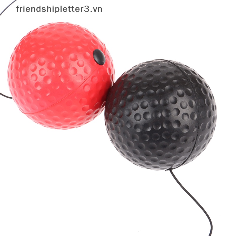 Băng Đô Tập Đấm Bốc Phản Xạ Chuyên Dụng