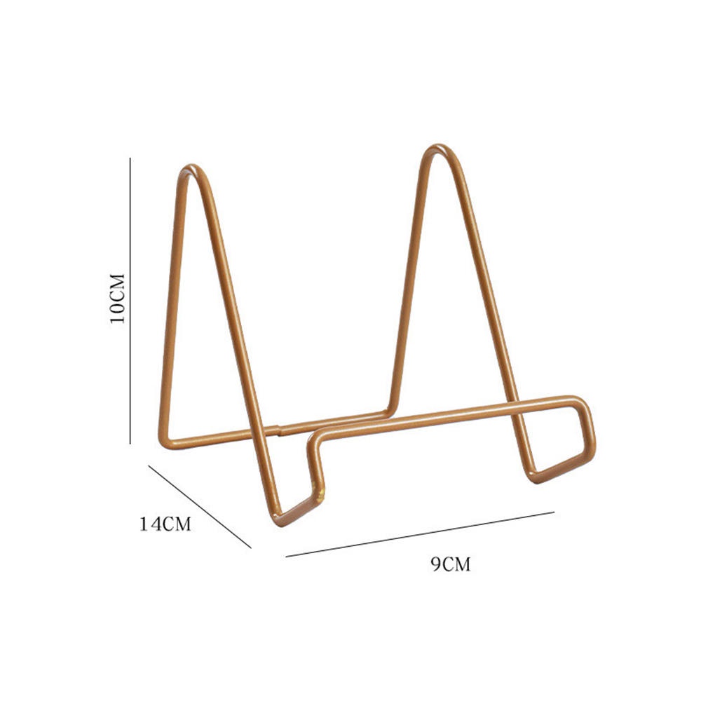 Giá Đỡ Trưng Bày Khung Ảnh Bằng Sắt Độc Đáo Trang Trí Nhà Cửa