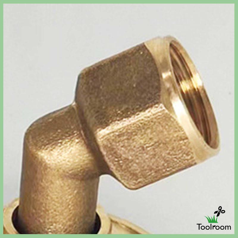 Vòi Phun Nước Tưới Vườn 8 Lỗ Siêu Bền Chất Lượng Cao