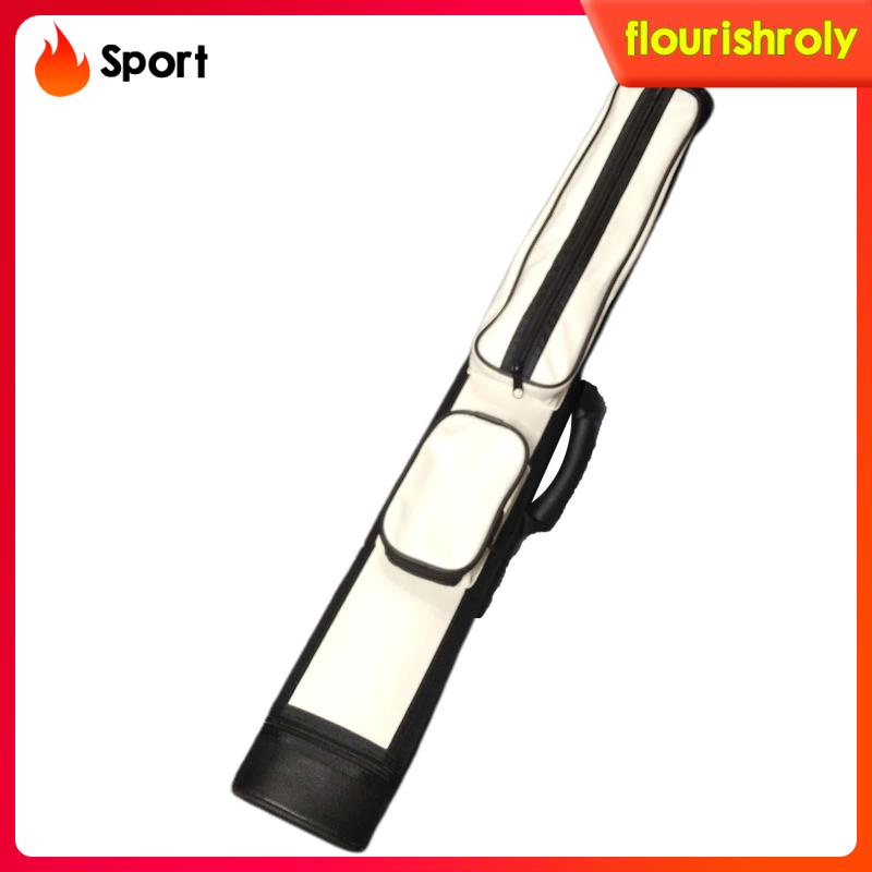 Túi Da PU 4 Lỗ Đựng Gậy Đánh Bida Chuyên Dụng