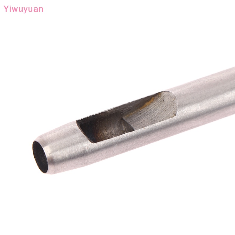 1 Bộ Dụng Cụ Đục Lỗ Kim Loại Cho Túi Tarpaulin Mới