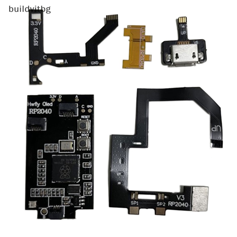 Set 10 Chip Công Tắc Hwfly OLED / Hwfly Lite / Hwfly Core / OLED V6 Core