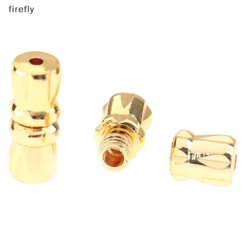 Set 10 Móc Khóa Cài Dùng Làm Trang Sức Diy