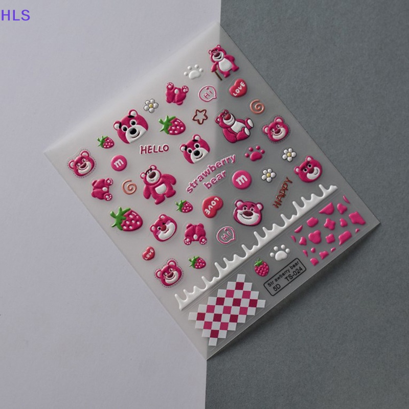 1 Tấm Hình Dán Trang Trí Móng Tay Phong Cách Bohemia