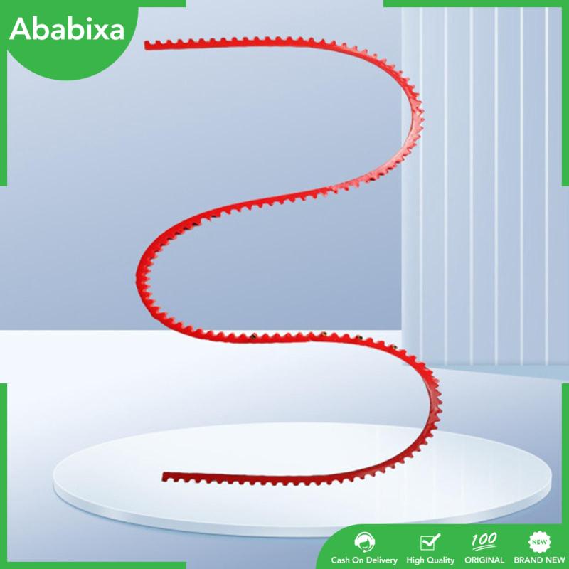 [Ababixa] Khuôn Cong Linh Hoạt Tạo Hình Đặc Biệt Cho Chế Tác Gỗ