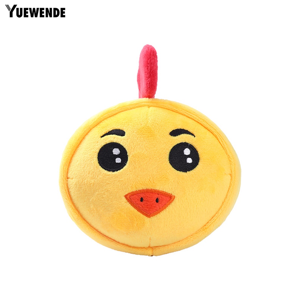 Đồ Chơi Nhồi Bông Chống Cắn Vui Nhộn Cho Thú Cưng