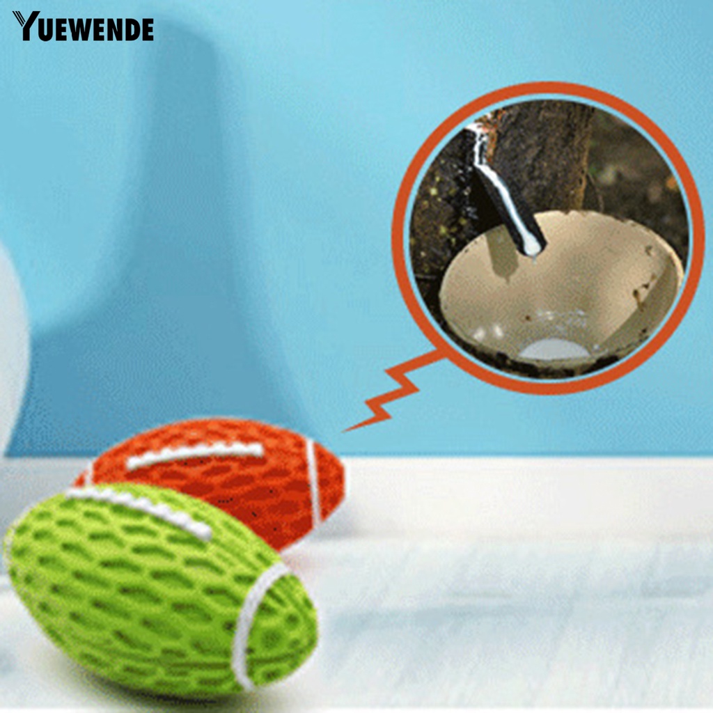 Quả Bóng Đồ Chơi Biến Hình Có Âm Thanh Vui Nhộn Cho Thú Cưng