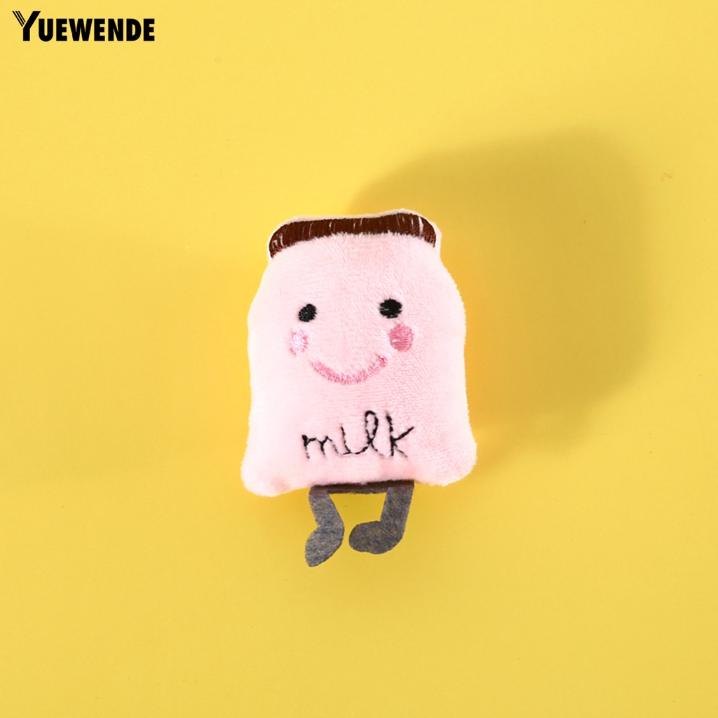 Set 5 Búp Bê Nhồi Bông Mềm Mại Đồ Chơi Cho Mèo