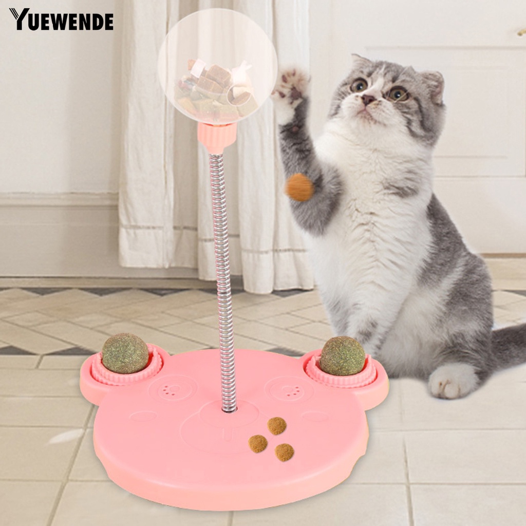 Bóng Đồ Chơi Họa Tiết Hoạt Hình Chống Cắn Có Thể Tháo Rời Huấn Luyện Thú Cưng