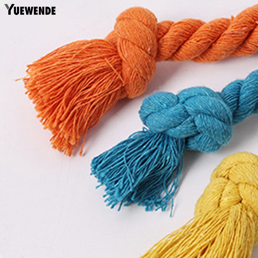 Yq.e Đồ Chơi Nhai Gặm Tương Tác Bằng Polyester Siêu Mềm Chống Cắn Lâu Trôi Có Thể Thay Đổi Màu Tương Tác Cho Cún Cưng