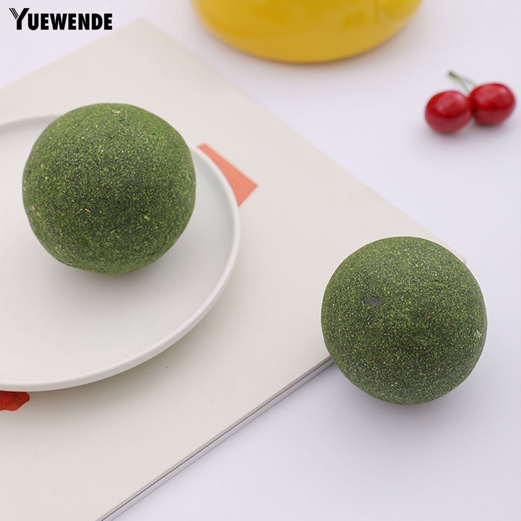 Quả Bóng Gặm Chống Cắn Tự Nhiên Quyến Rũ Cho Mèo Cưng YQ.E