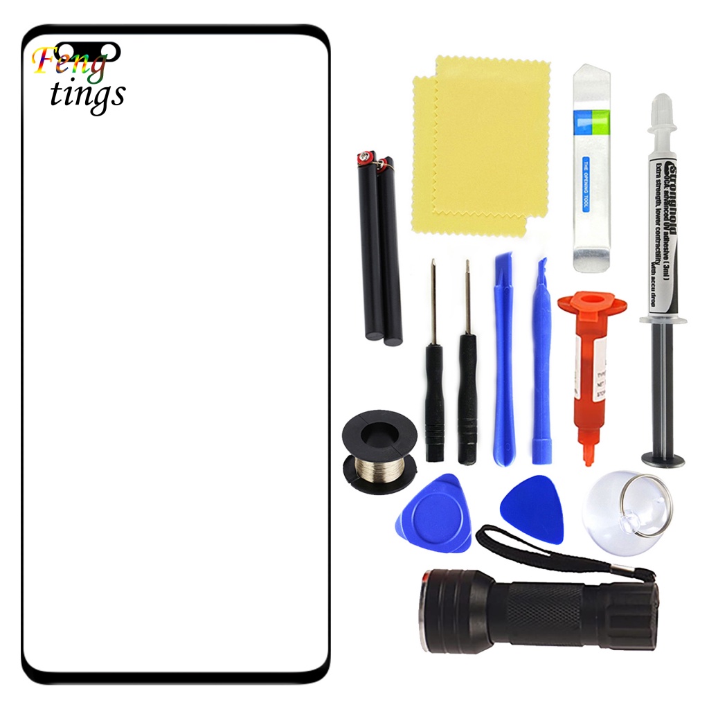 Màn Hình Cảm Ứng Hiệu Quả Cao Cho Huawei P20 / P20 Pro / P40 Lite / Mate 20 Lite / Mate 30 Pro