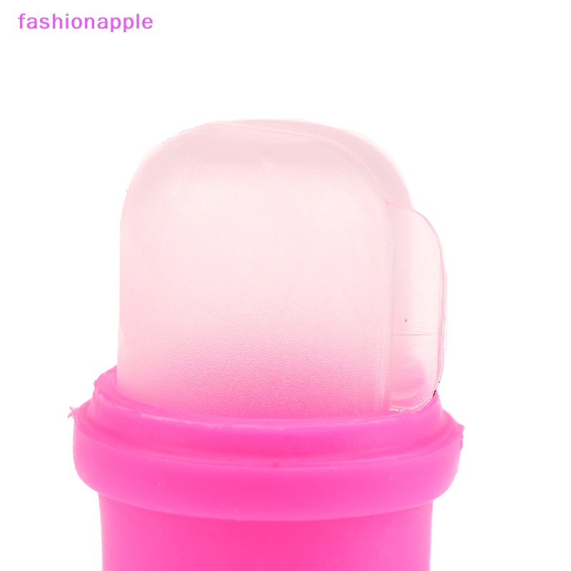 Set 10 Kẹp Nhựa Ủ Tháo Gel UV Cho Móng Tay