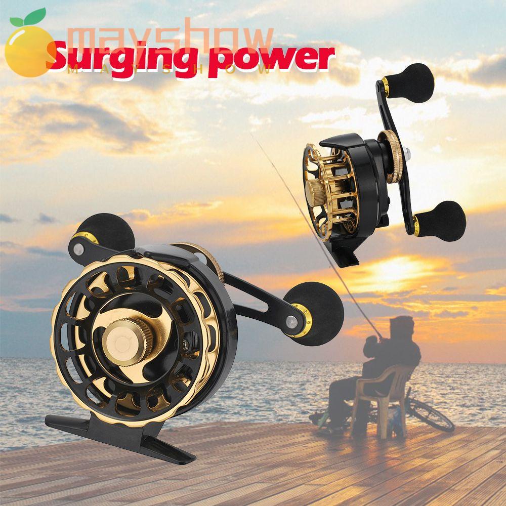 Guồng Quay Cần Câu Cá Bằng Kim Loại Chất Lượng Cao