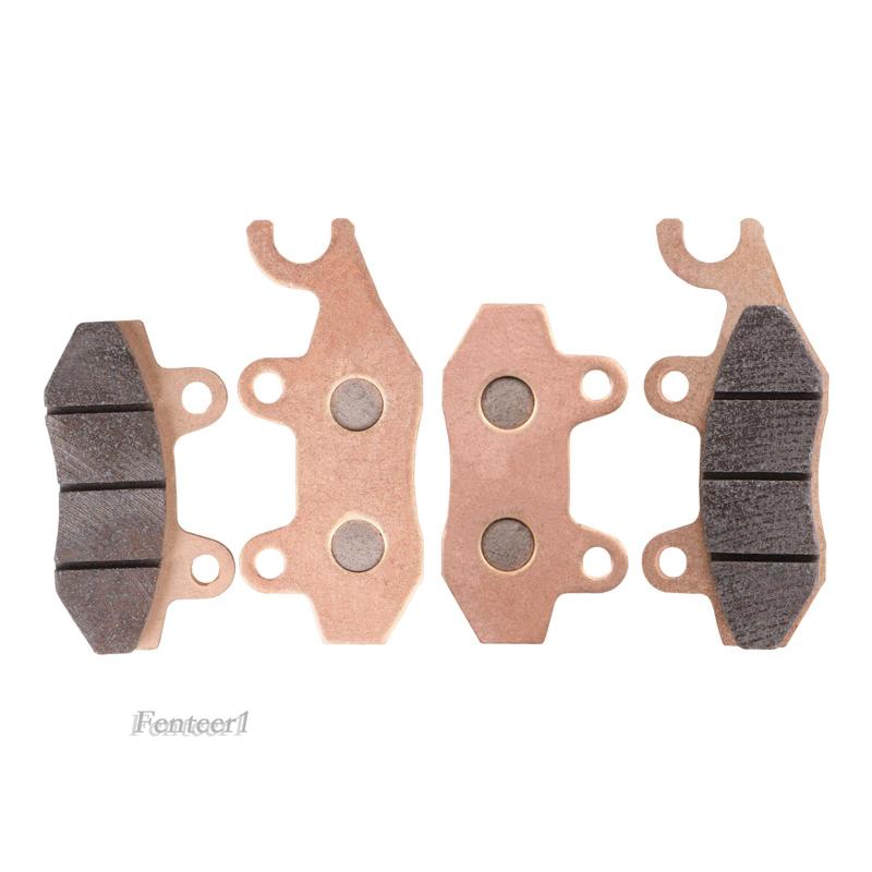 [Fenteer1] Đệm Phanh Thay Thế Cho E8F E9F 2008 2009 2010