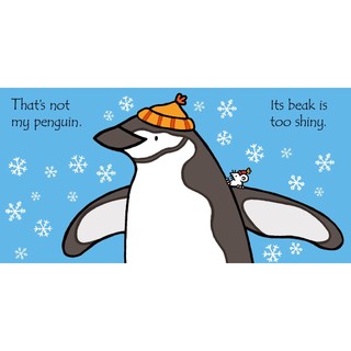 That's Not My Penguin...