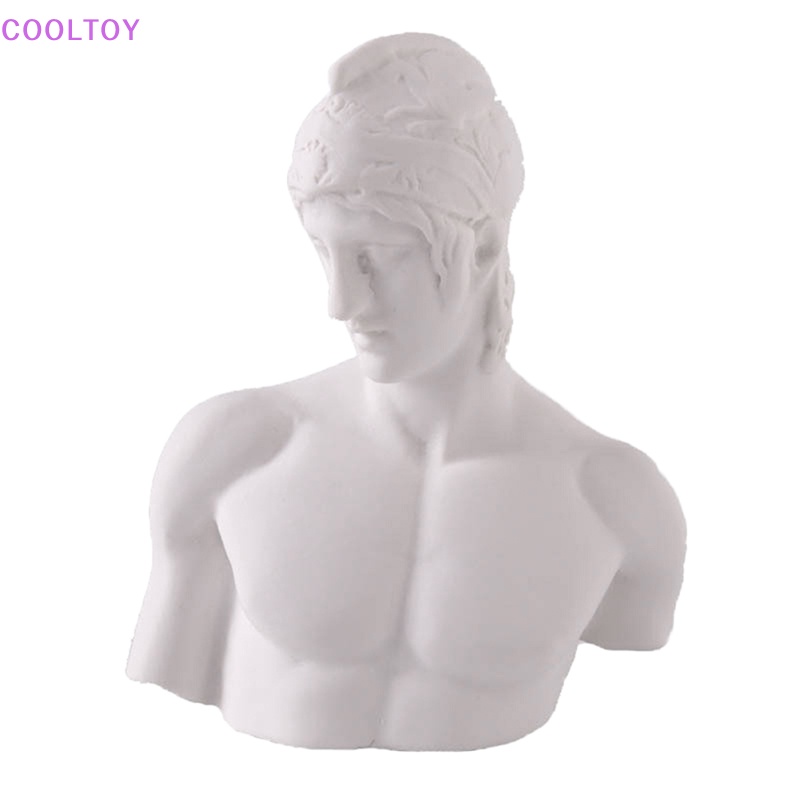 Cooltoy Đồ trang trí Tượng Gypsum Tỉ Lệ 1: 12 Trang Trí Nhà Búp Bê