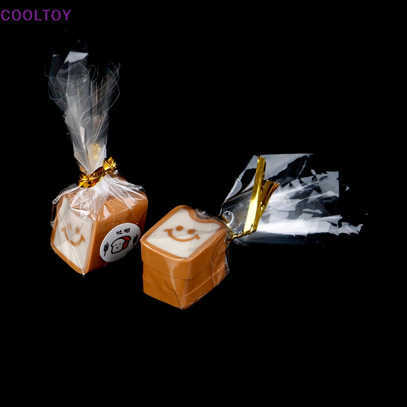 Mô Hình Bánh Mì Nướng Trang Trí Nhà Búp Bê Tỉ Lệ 1 / 12