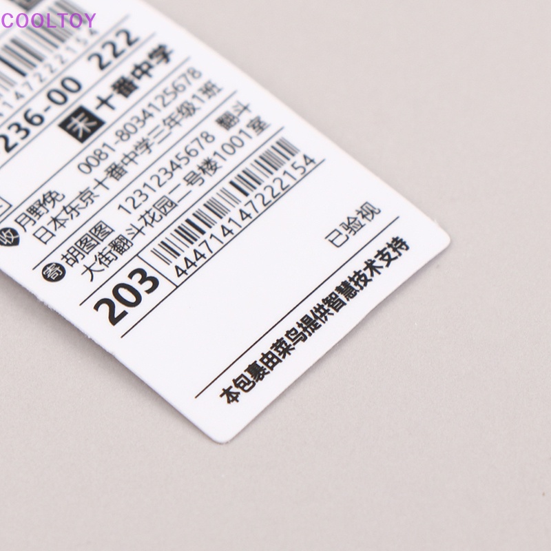 Set 5 Phụ Kiện Làm Mát Cho Nhà Búp Bê Tỉ Lệ 1 / 12