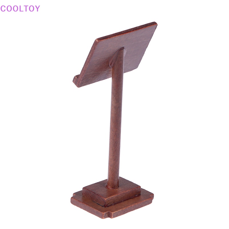 Mô Hình Nhạc Cụ COOLTOY 1: 12 Kèm Giá Đỡ Mini Trang Trí Nhà Búp Bê