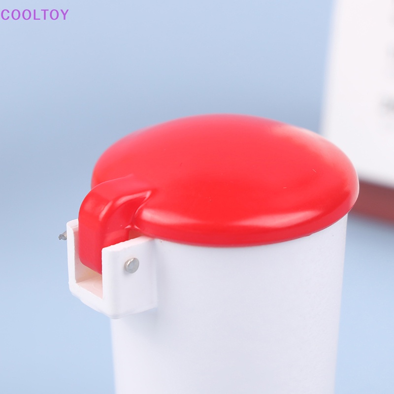 Cooltoy Thùng Rác Mini Đồ Chơi Cho Nhà Búp Bê