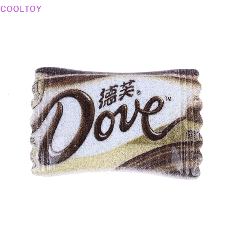 Set 10 Kẹo Ngọt Mini Trang Trí Nhà Búp Bê