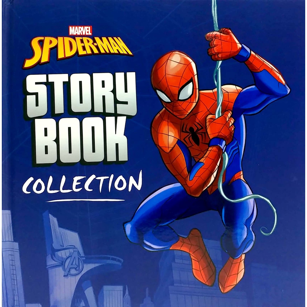 Marvel Spider-Man: Storybook Collection