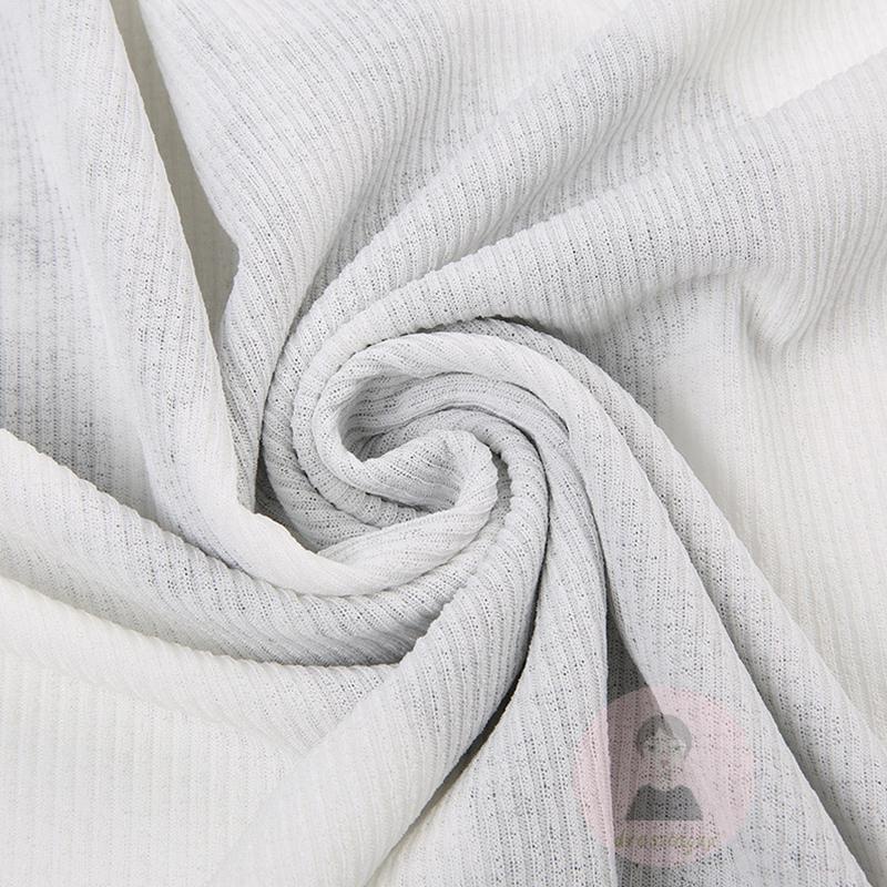 Áo Thun Nữ Tay Dài Dáng Rộng In Hình Chân Dung Phong Cách Retro