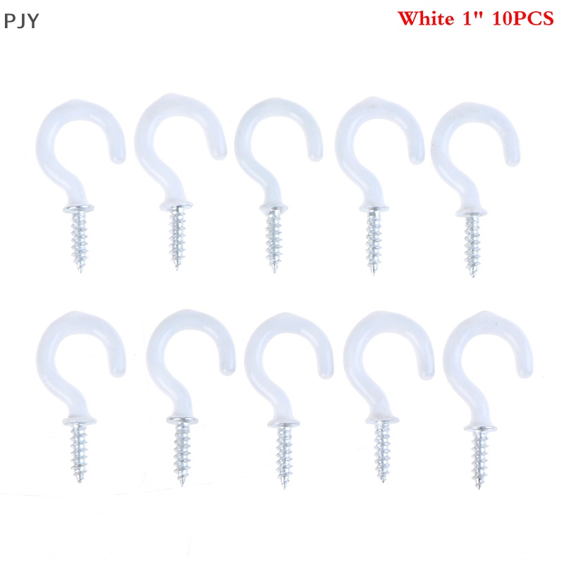 Bộ 10 Móc Treo Cốc Chịu Lực Tốt Tiện Dụng