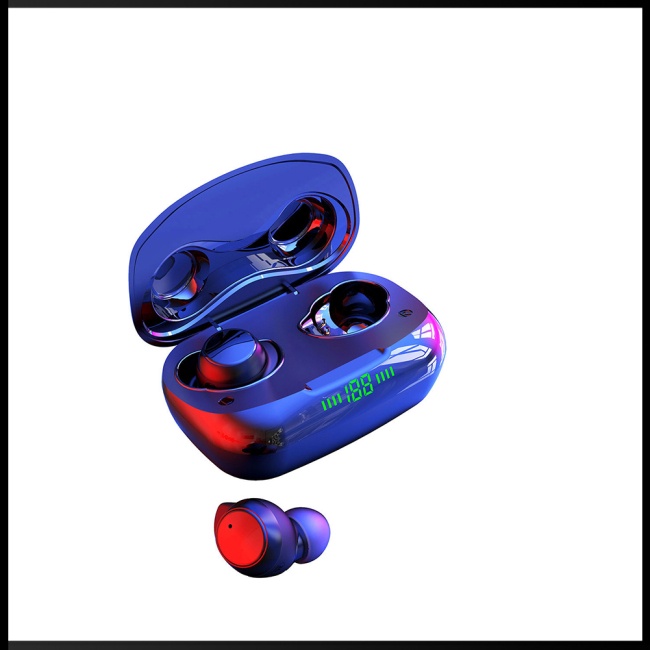 Tai Nghe Bluetooth 5.0 Không Dây Chống Nước Giảm Tiếng Ồn