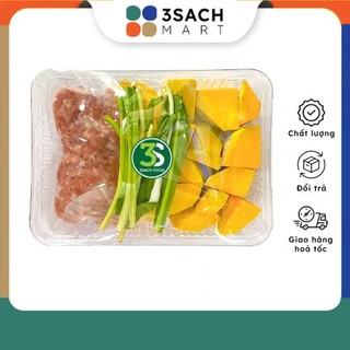 [RTC] Canh Bí Đỏ Thịt Bằm 3S (Khay 450g)