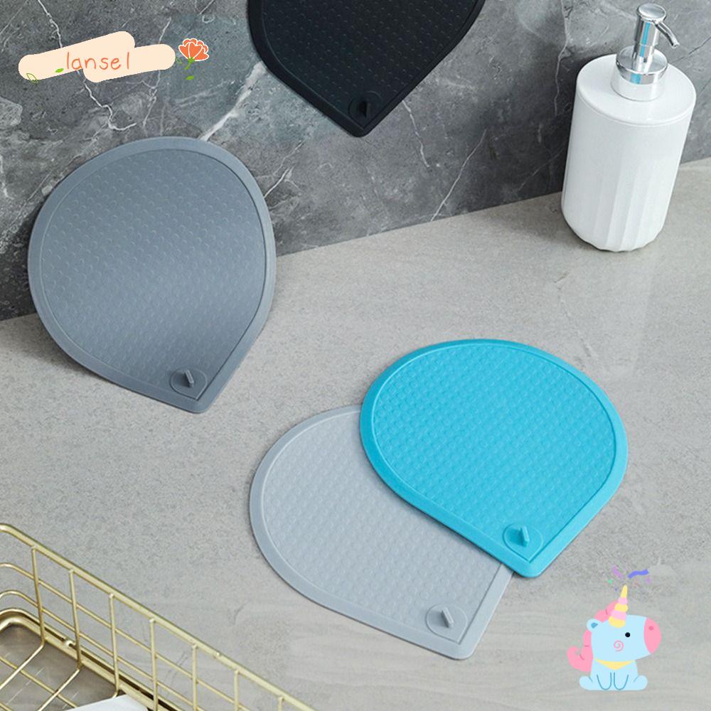 Nắp Đậy Cống Thoát Nước Bồn Rửa Chén Chống Rò Rỉ Siêu Bền Tiện Dụng Ốp