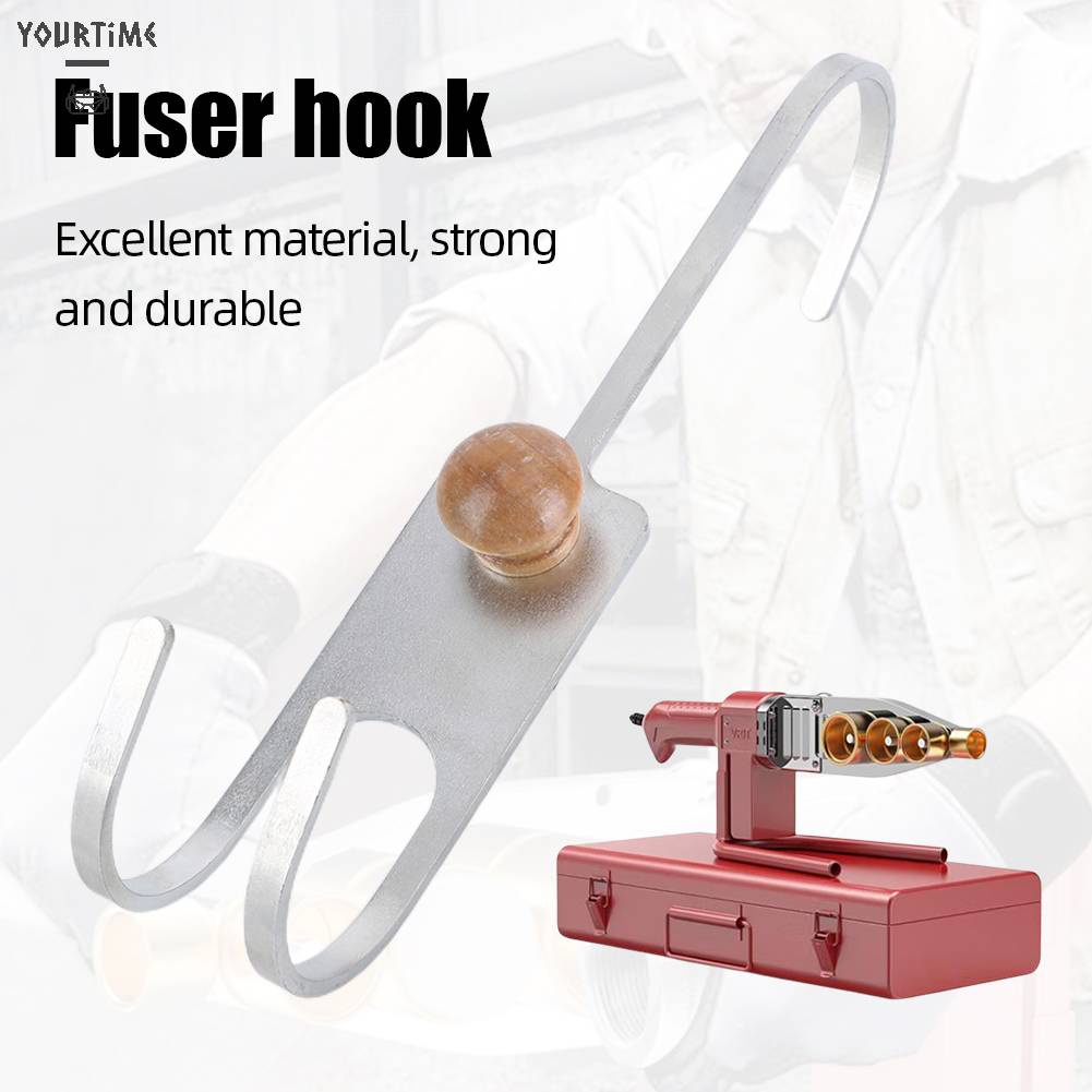 Móc Treo Cầu Chì Hai Mặt Bằng Thép Không Gỉ Siêu Bền Tiện Dụng