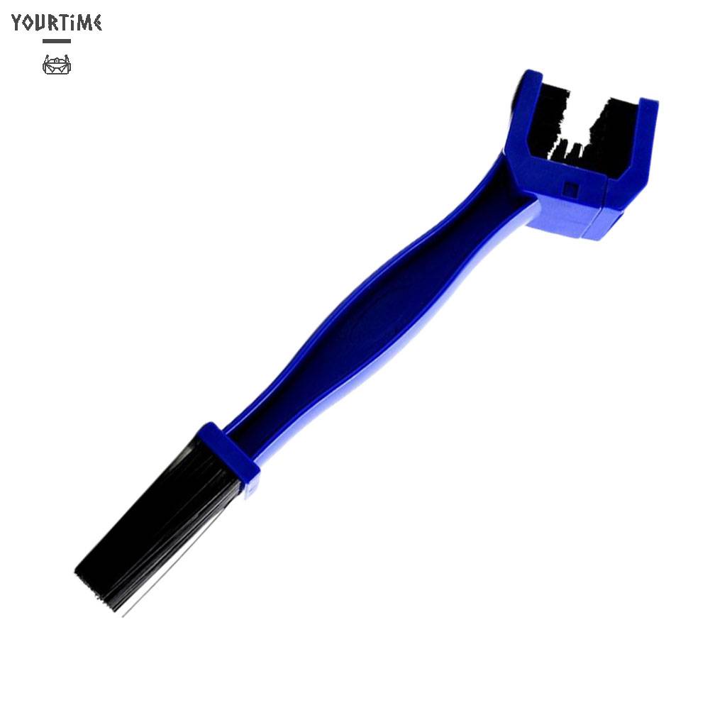 Bàn Chải Vệ Sinh Xích Xe Máy Đa Năng Tiện Dụng