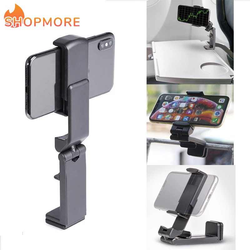 [Marvelous] Giá Đỡ Kẹp Điện Thoại Di Động Để Bàn Có Thể Điều Chỉnh Xoay Được Đa Năng Cho Đi Du Lịch