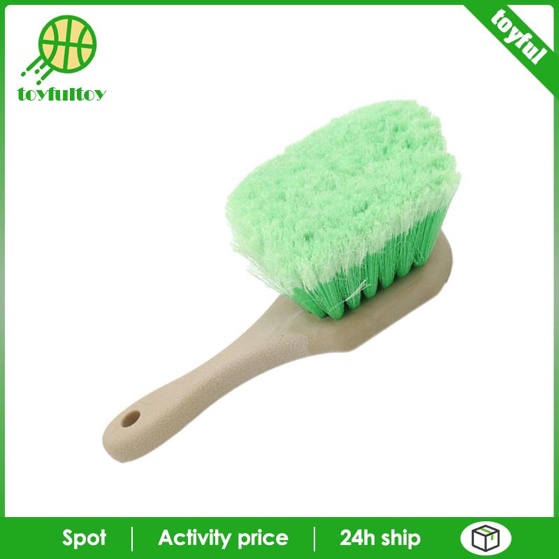 Bàn Chải Vệ Sinh Bề Mặt Xe Hơi / Xe Tải SUV Tiện Dụng