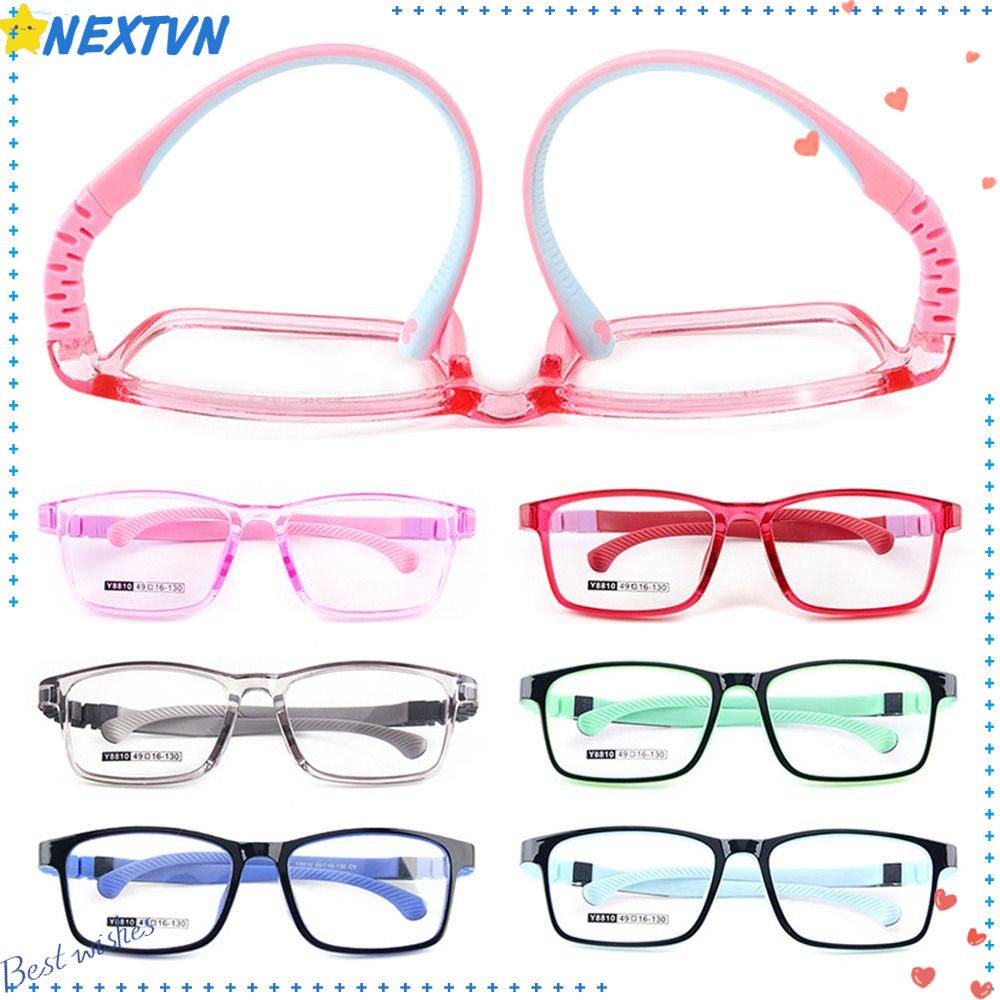 Mắt Kính Gọng Máy Tính Siêu Nhẹ Dành Cho Trẻ Em