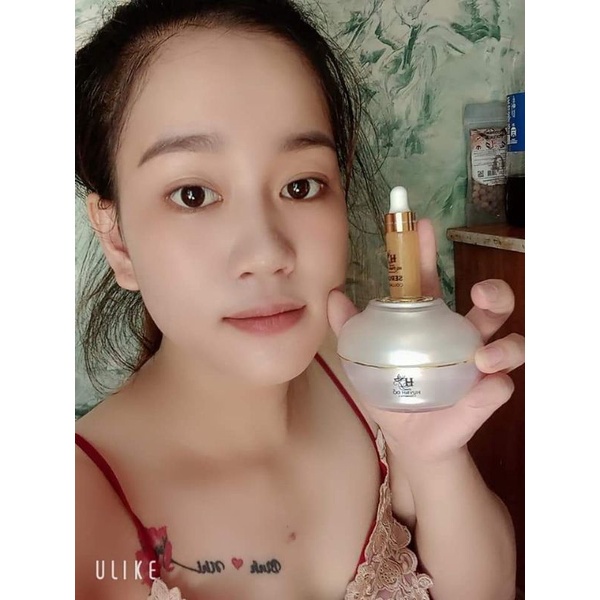 Kem Face Vip HĐ 7 in 1 Huỳnh Đỗ 30gr - Trắng Da Chống Lão Hóa Da Hiệu Quả